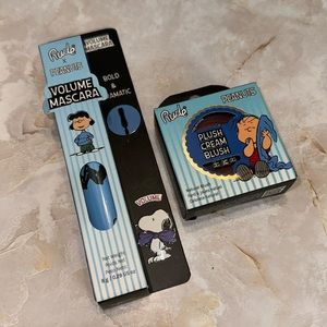 Peanuts: Rude makeup collection